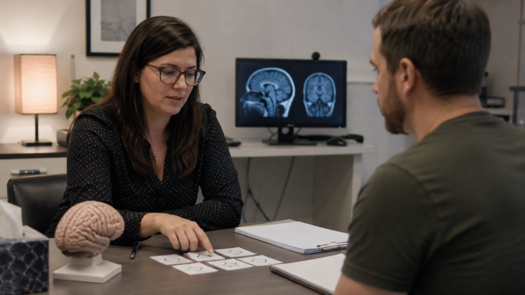 Imagen de Especialidad en Neuropsicología Clínica para formación online