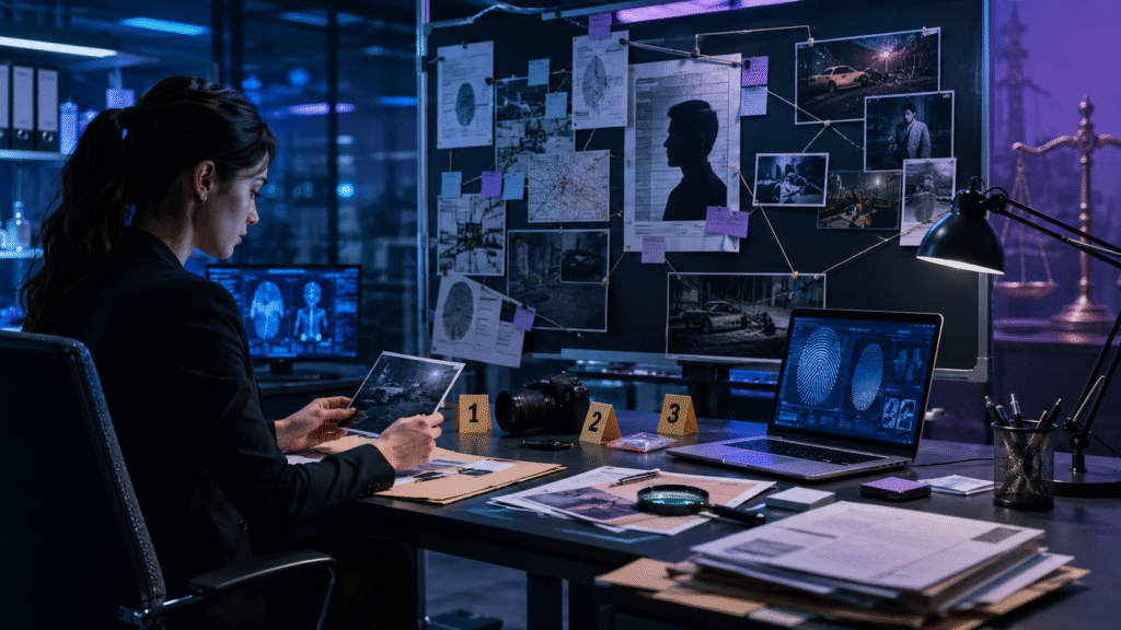 Imagen de Licenciatura en Criminología para formación online
