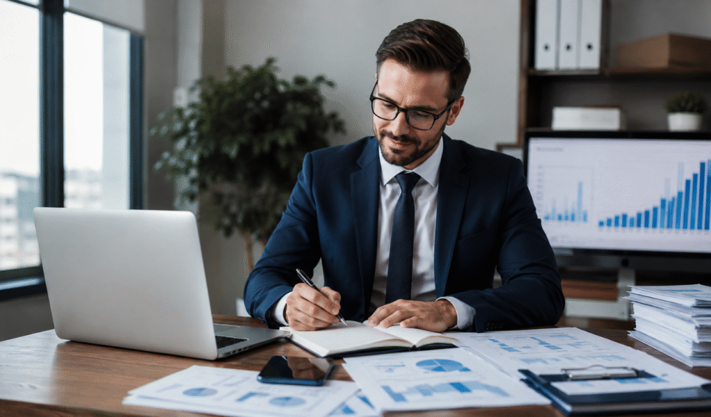 Imagen de Maestría en Administración MBA para formación online