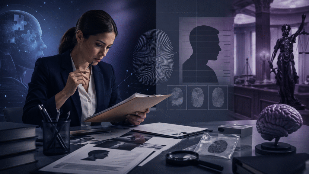 Imagen de Psicología Forense para formación online