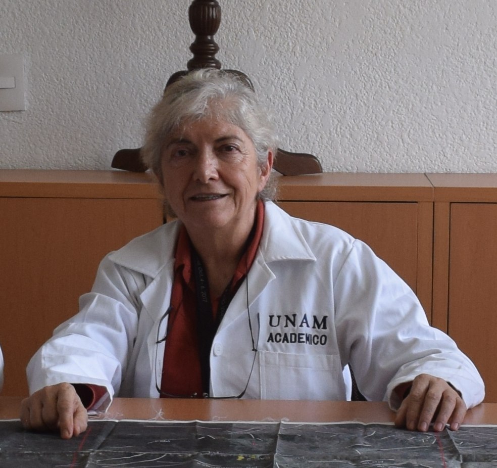 Dra. Rosa María Prol-Ledesma